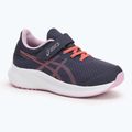 Încălțăminte de alergare pentru copii ASICS Patriot 13 PS indigo fog/papaya