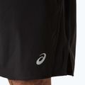 Pantaloni scurți de alergare pentru bărbați ASICS Icon 7IN performance black 5