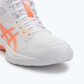 Încălțăminte pentru femei ASICS Gel-Task MT 4 white/vivid coral 7