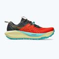 Încălțăminte de alergare pentru bărbați ASICS Gel-Trabuco 13 piquant orange/sandstorm 8