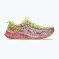 Încălțăminte de alergare pentru femei  ASICS Noosa Tri 16 huddle lucid yellow/bright rose 8