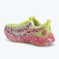 Încălțăminte de alergare pentru femei  ASICS Noosa Tri 16 huddle lucid yellow/bright rose 3