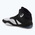 Încălțăminte de wrestling ASICS Split Elite white/black 3