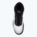 Încălțăminte de wrestling ASICS Split Elite white/black 5