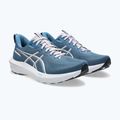 Încălțăminte de alergare pentru femei ASICS GT-1000 14 winter sea/white 10