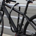 Blocaj pentru biciclete Crops K4-66 negru CP-K4-66-AL-01 2