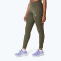 Colanți de alergare pentru femei ASICS Core Tight dark olive 3