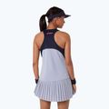 Tricou de tenis pentru femei ASICS Match Tank W grey/blue 3