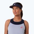 Tricou de tenis pentru femei ASICS Match Tank W grey/blue 6
