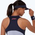 Tricou de tenis pentru femei ASICS Match Tank W grey/blue 7