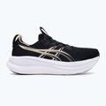 Încălțăminte de alergare pentru bărbați Asics Gel-Nimbus 28 black/feather grey 2