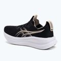 Încălțăminte de alergare pentru bărbați Asics Gel-Nimbus 28 black/feather grey 3