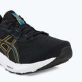 Încălțăminte de alergare pentru bărbați ASICS Gel-Contend 9 black/yamabuki 7