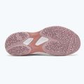 Încălțăminte de tenis pentru femei ASICS Game FF W white/morganite 4