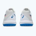Încălțăminte de tenis pentru copii ASICS Gel-Dedicate 9 GS white/directoire blue 6