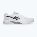 Încălțăminte de tenis pentru bărbați ASICS Gel-Dedicate 9 white/black