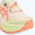 Încălțăminte de alergare pentru femei ASICS Trabuco Max 5 rose dust/sun coral 7