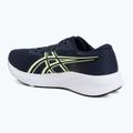 Încălțăminte de alergare pentru bărbați ASICS Patriot 14 midnight/illuminate yellow 3