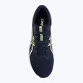 Încălțăminte de alergare pentru bărbați ASICS Patriot 14 midnight/illuminate yellow 5