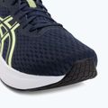 Încălțăminte de alergare pentru bărbați ASICS Patriot 14 midnight/illuminate yellow 7