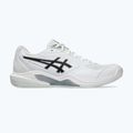 Încălțăminte de tenis pentru bărbați ASICS Gel-Dedicate 9 Clay white/black