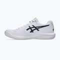 Încălțăminte de tenis pentru bărbați ASICS Gel-Dedicate 9 Clay white/black 2