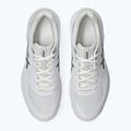 Încălțăminte de tenis pentru bărbați ASICS Gel-Dedicate 9 Clay white/black 4