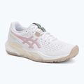 Încălțăminte de padel pentru femei ASICS Gel-Challenger 15 Padel white/bubblegum