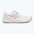 Încălțăminte de padel pentru femei ASICS Gel-Challenger 15 Padel white/bubblegum 2