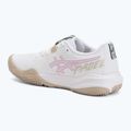Încălțăminte de padel pentru femei ASICS Gel-Challenger 15 Padel white/bubblegum 3