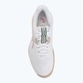 Încălțăminte de padel pentru femei ASICS Gel-Challenger 15 Padel white/bubblegum 5