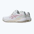 Încălțăminte de padel pentru femei ASICS Gel-Challenger 15 Padel white/bubblegum 10
