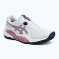 Încălțăminte de tenis pentru femei ASICS Gel-Challenger 15 Clay W white/taro purple