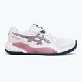 Încălțăminte de tenis pentru femei ASICS Gel-Challenger 15 Clay W white/taro purple 2