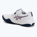 Încălțăminte de tenis pentru femei ASICS Gel-Challenger 15 Clay W white/taro purple 3