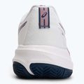 Încălțăminte de tenis pentru femei ASICS Gel-Challenger 15 Clay W white/taro purple 6