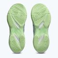 Încălțăminte de volei pentru femei ASICS Gel-Rocket 12 white/ocean haze 13