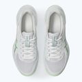 Încălțăminte de volei pentru femei ASICS Gel-Rocket 12 white/ocean haze 14