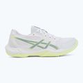 Încălțăminte de volei pentru femei ASICS Gel-Rocket 12 white/ocean haze 2