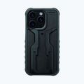 Etui pentru telefon Topeak RideCase iPhone 15 Pro black/gray