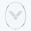 Rachetă de badminton VICTOR DriveX 7SP AJ white/purple 2