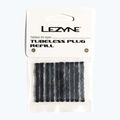 Cauciuc pentru anvelope Lezyne Tubeless Plug Refill 10 szt. black 2
