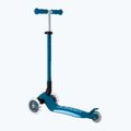 Trotinetă cu 3 roți pentru copii Globber Primo Foldable Plus Lights petrol blue 3