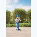 Trotinetă cu 3 roți pentru copii Globber Primo Foldable Plus Lights petrol blue 10