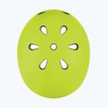 Cască pentru copii Globber Go.Up Lights lime green 5