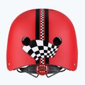 Cască pentru copii Globber Elite Lights new red racing 4