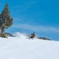 Geacă de schi pentru bărbați Descente Hybrid Rip Down giant yellow 16