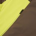 Geacă de schi pentru bărbați Descente Hybrid Rip Down giant yellow 4