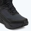 Încălțăminte de trekking pentru bărbați Karrimor Singletrack Mid black/grey 7