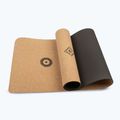 Covoraș de yoga Myga Chakra XL 6 mm brown 3